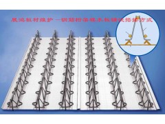 浙江宁波地区0.5mm钢筋桁架楼承板厂家直销价格优惠图2