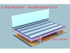 弯弧铝镁锰板安装价格图3