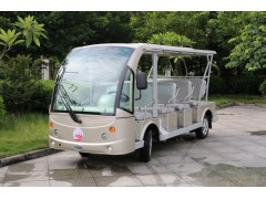 江西电动车赣州电动观光车，宜春上饶景德镇新余鹰潭电动老爷车图3