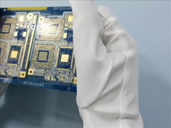 供应深圳pcb无硫手套图3
