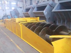 螺旋洗砂机上海邦怀重工图2