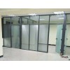 三门峡百叶隔断厂家_供应河南价格优惠的玻璃隔断