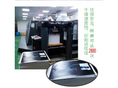水性耐磨光油SH-105印刷纸张耐磨2800次图2