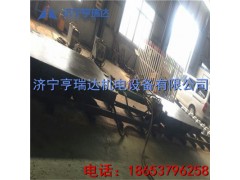 液压自移式平板车，自移式设备列车图2