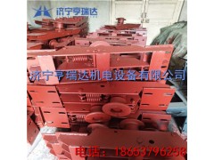 JWB型无极绳绞车主压绳轮主副压绳轮组图2