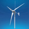风力发电机厂家批发1000w小型风力发电机铝合金外壳防锈