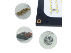 承越植物工厂120W量子板植物生长灯led灯具厂家图2