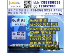 东莞深圳到丹麦AARHUS奥尔胡斯的国际海运公司图3