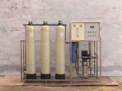 天津大港ty-10t/h工业反渗透纯净水设备报价低图3