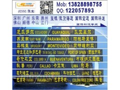东莞深圳到巴西SANTOS桑托斯的国际海运空运物流公司图3
