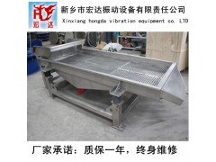 江阴同步惯性直线振动筛厂家|宏达直线筛厂家批发零售图3