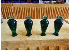 深圳古法琉璃花瓶厂家古法琉璃花瓶生产厂家花瓶工厂图2