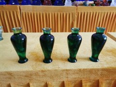 深圳古法琉璃花瓶厂家古法琉璃花瓶生产厂家花瓶工厂图3