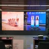室内电子显示屏-室内广告屏-室内LED屏-室内拼接广告屏