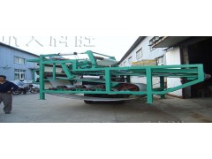 带式压滤机污泥脱水带式浓缩压滤分体组合机带式碳钢压滤机图2
