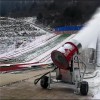 滑雪场游乐场人工造雪机设备优势