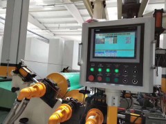 金纬PP、PS、EVOH片材挤出生产线图2