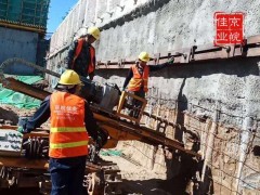 北京基坑支护微型桩|锚索施工公司图2