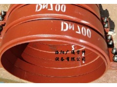 松套卡箍式柔性环型管接头GJH型图2