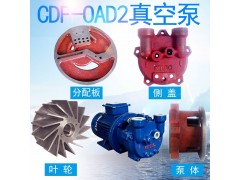 CDF1222-OAD2纺织工业真空过滤泵图3