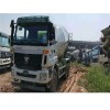 质量好的二手欧曼搅拌罐车价位16年二手欧曼12方搅拌车