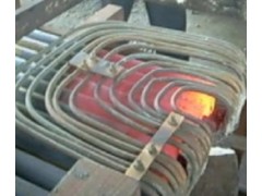 江浙80kw圆钢冷拉型钢_加热_轧头_电热设备图3
