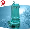 朝阳泵业WQ25-25-4污水污物潜水泵2.5寸口径