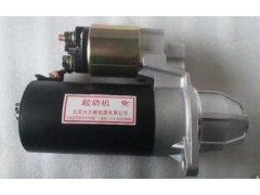 SBO18473C小松PC15起动机图3