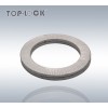 TOP-LOCK钢质材质标准外径防松垫圈M3