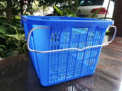 珠海市乔丰塑料箱，珠海乔丰厂塑料筐图2