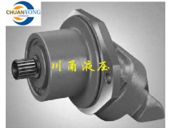 A2FE内藏式斜轴轴向柱塞定量马达图2