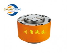 QJM系列径向球塞式液压马达图2
