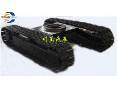 CYST钢制履带底盘图2