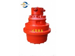 履带底盘专用车轮行走马达总成图2