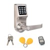 家居智能电子锁刷卡密码锁远程遥控锁Smartlock