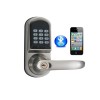 手机APP远程操控蓝牙锁电子智能密码门锁