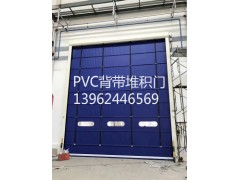 PVC采光快速门（辐射太仓、昆山、常熟、吴江、苏州）图2