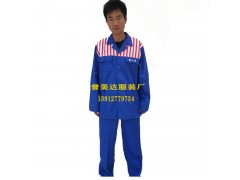 新款监狱服装,囚服棉衣,看守所囚服长袖,拘留所马甲加工厂图3