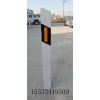 高速公路安全标识柱式轮廓标安全反光标识反光PVC轮廓标