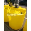食品级PE桶加药搅拌桶200L塑料桶计量桶200升