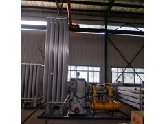 水浴式汽化器设备计量调压撬设备lng调压设备图3