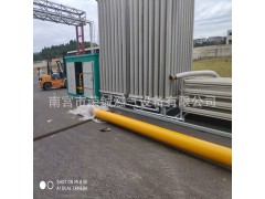双1000立方气化调压计量撬LNG汽化器燃气设备图2