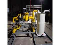 双1000立方气化调压计量撬LNG汽化器燃气设备图3