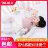 广东TOLOLO床铃玩具安抚手摇铃玩具加工设计