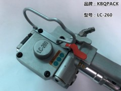 凯比奇PACK牌LC-260气动打包机图2