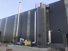 山东电捕焦油器报价为什么沥青搅拌站要用电捕焦油器图2