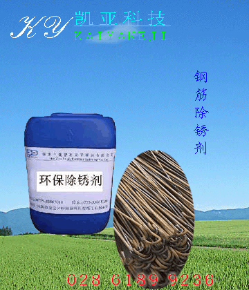 钢筋除锈剂