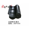 山东小青瓦品牌|彩虹瓦业提供的小青瓦品质怎么样