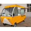北京电动四轮餐车_大量供应质量好的电动四轮餐车