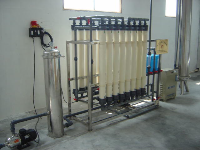 5000L/H矿泉水山泉水设备